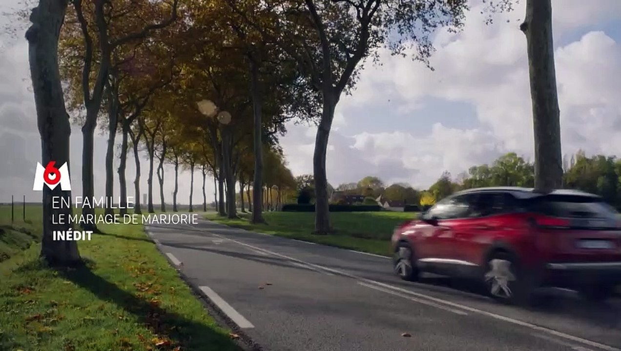 Bande annonce du prime spécial mariage de "En famille" sur M6