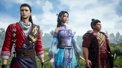 Wo De Yi Jie Zhi Lu (My Journey in an Alternate World ) Episode 1