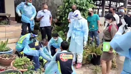 แฉตำรวจเมืองคอนจับทาสยานรกคลั่งทำร้ายชาวบ้านก่อนปล่อยออกมาก่อเหตุซ้ำ-รัว 6 นัดยิงคุณลุงตระกูลดังวัย 64 ดับสยองขวัญ