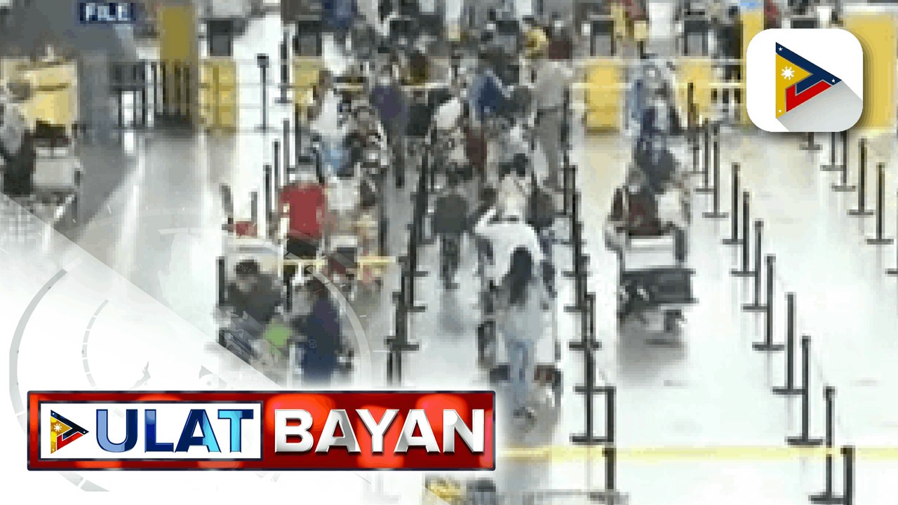 'No Vax, No Ride' policy ng DOTr, ipinatutupad...