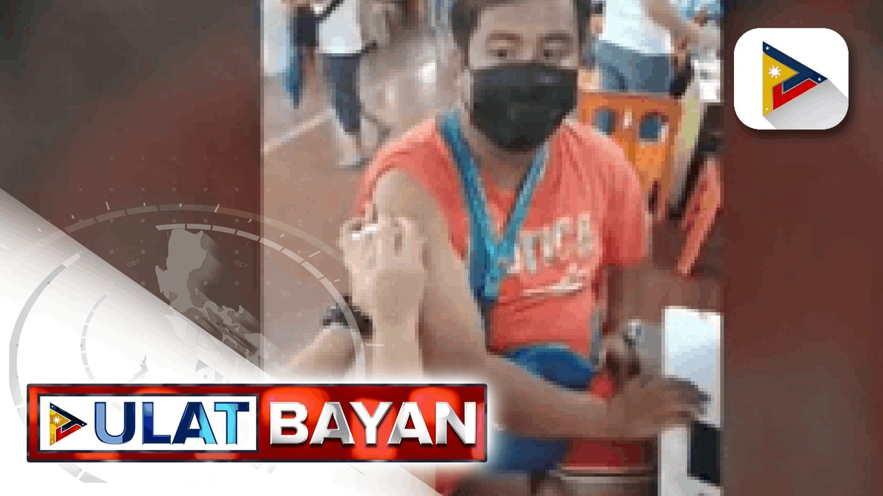 Mga hindi pa bakunado kontra COVID-19, malaki ang tsansang maging severe o critical case ayon sa eksperto; Healthy lifestyle, makatutulong para maiwasan o malabanan ang COVID-19
