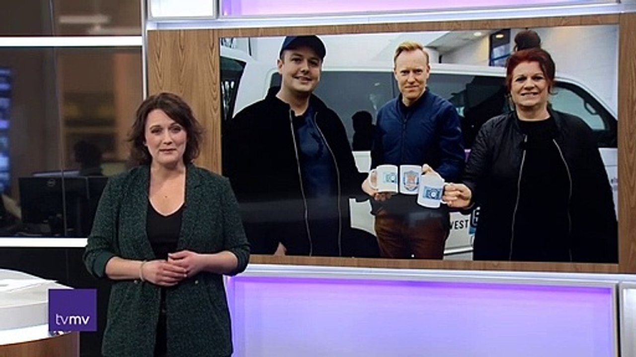 KLIP | Fotovognen ~ Natholdet i Midt & Vestjylland | 17 Marts 2019 | TV MIDTVEST @ TV2 Danmark