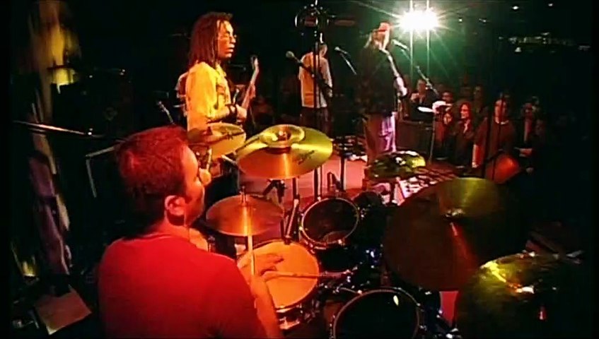 Bill Deraime - Babylone tu déconnes (live)