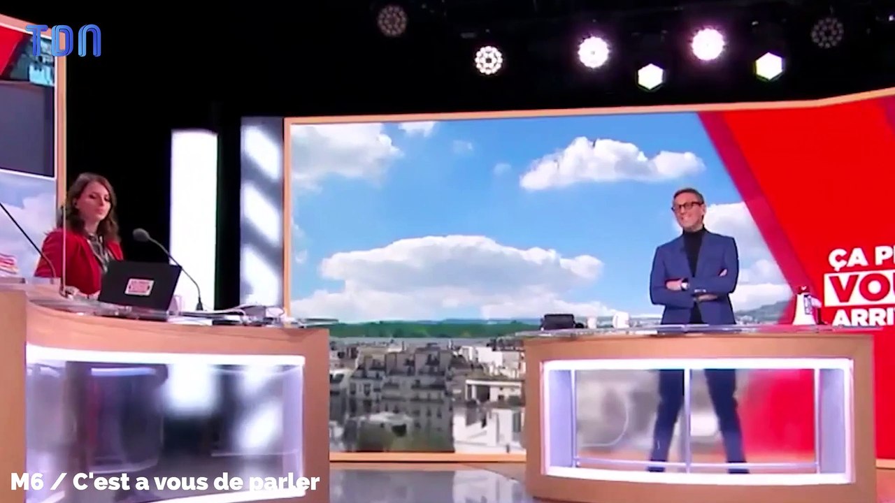 "A bientôt mon frérot…" : Julien Courbet très ému en direct en rendant hommage à l'un de ses amis
