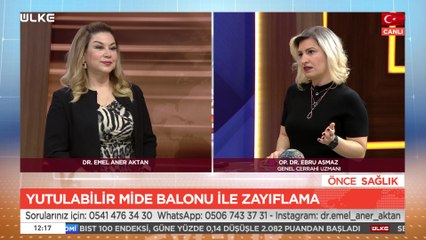 Önce Sağlık – Ebru Asmaz | Fatih Kırar | 18 Ocak 2022