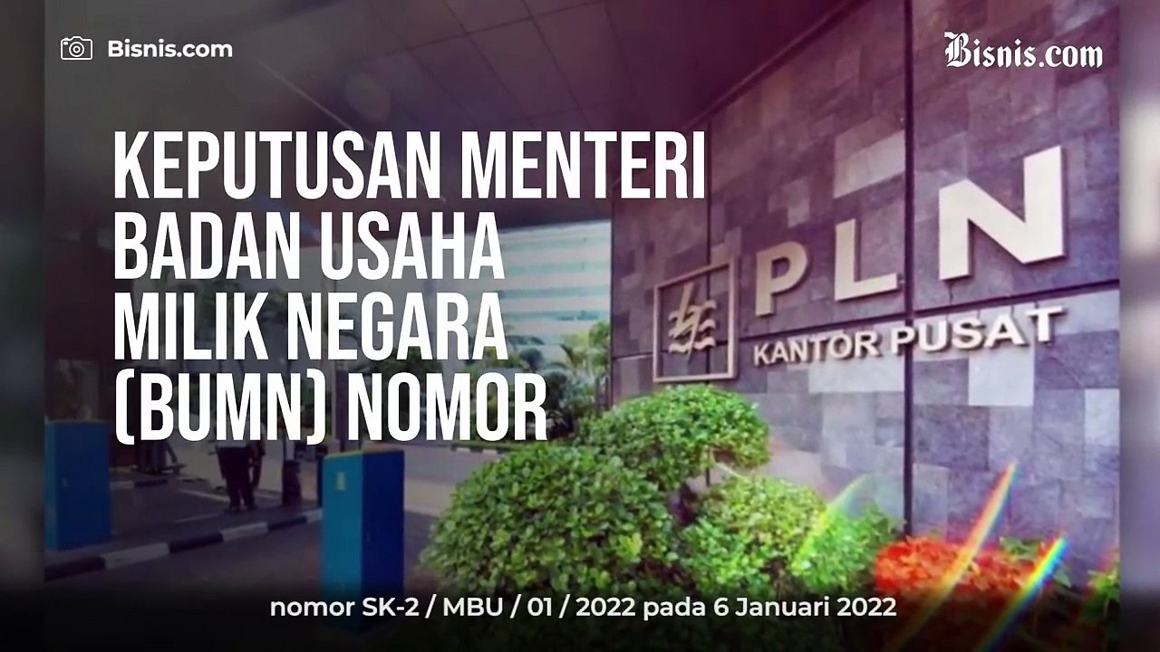 Gaduh Batu Bara Nasional, Anak Usaha PLN di Ujung Tanduk?