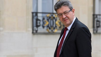 GALA VIDEO - Jean-Luc Mélenchon, très ému lorsqu'il évoque pour la première fois ses grands-mères