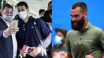 Open d'Australie 2022 - Benoit Paire sur l'affaire Djokovic :  Je suis triste pour Benoit , mais les règles c'est les règles ici