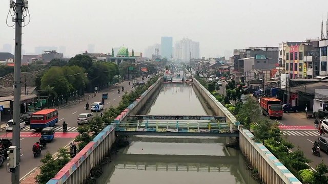 Индонезия обзаведется новой столицей