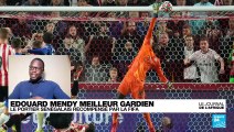 FIFA : Edouard Mendy élu meilleur gardien de l'année 2021