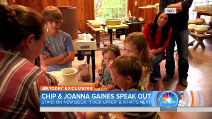 Are Chip And Joanna Gaines Having Another Baby