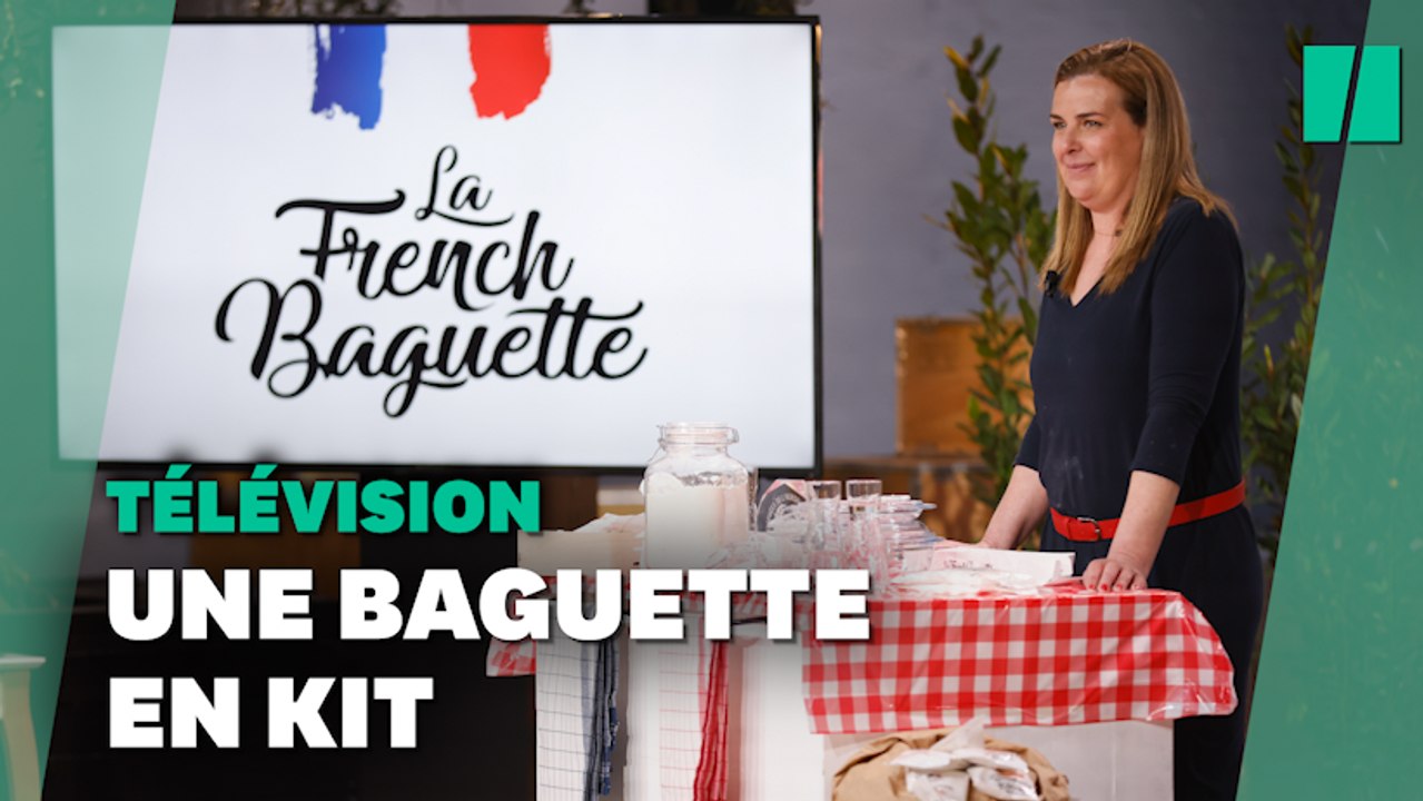 Dans "Qui veut être mon associé", ce DIY de baguette intrigue le jury