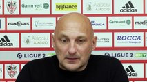 Olivier Pantaloni avant Amiens-ACA (J20)
