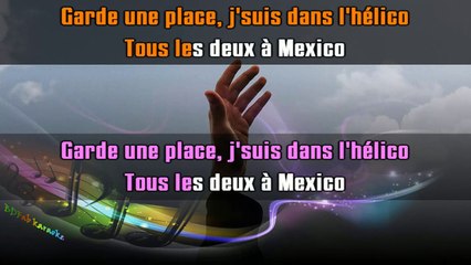 KARAOKE Gims & Vitaa - Prends ma main