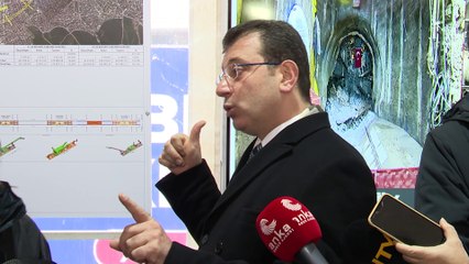 İmamoğlu: ''Bana ders vermeye kalkmasınlar akıllarını başlarından alırım''