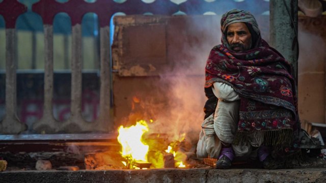 'Yellow alert' of cold in Delhi for next 48 hours