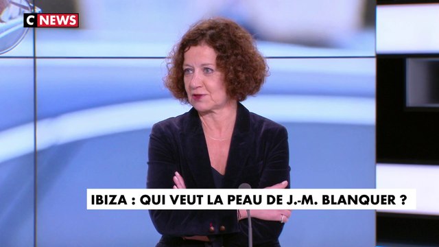Élisabeth Lévy sur la polémique concernant Jean-Michel Blanquer à Ibiza : «C’est vraiment misérable !»