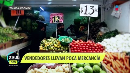 Habitantes de Toluca dejan de comprar limón por su elevado precio