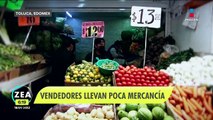Habitantes de Toluca dejan de comprar limón por su elevado precio