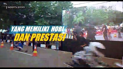 INDEPTH STORY : Street Race Polda Metro Jaya (1/2)