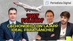 ‘Just Falcon’ Cárdenas y Pereira se cachondean del caradura de Pedro Sánchez