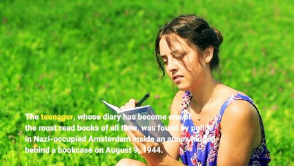 Who betrayed Anne Frank to Nazis Investigators make convincing case