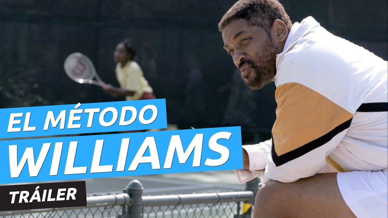 Tráiler de El método Williams con la música de Beyoncé