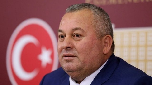 DP'li Cemal Enginyurt: Rüşvetinizi almayacağız