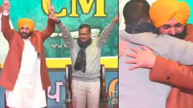 Punjab Assembly Election 2022 : AAP Picks Bhagwant Mann As CM Candidate | Oneindia Telugu