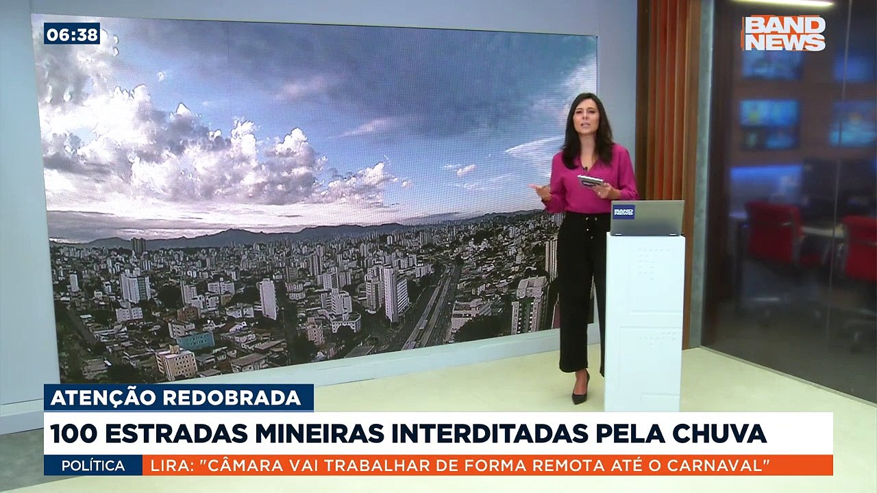 O motorista que trafega pelas estradas de Minas...