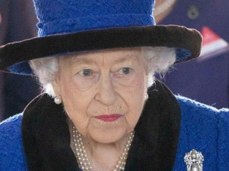 Trauriger grund: schwäne der queen werden getötet!