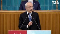 Kılıçdaroğlu: Kendileriyle ilgili çıkan bütün haberlerle ilgili genç bir avukata yetki verildi biliyorum, gerekirse o avukatın adını açıklayacağım