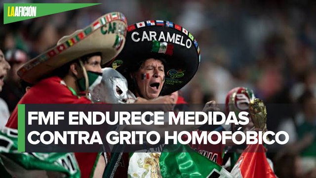 TAS concede medidas cautelares a la FMF para erradicar grito homofóbico