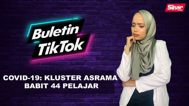 Covid-19: Kluster asrama babit 44 pelajar