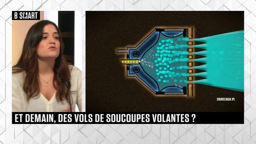 Et demain, des vols de soucoupes volantes ? 