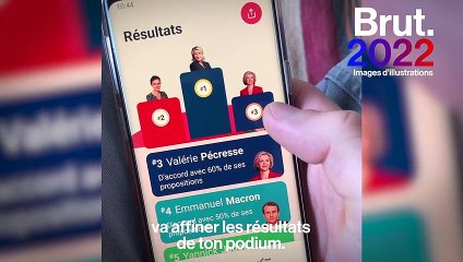 Elyze : les créateurs du "Tinder" politique répondent aux critiques