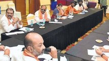 BJP Telangana Action Plan To Gain SC Constituencies  | Oneindia Telugu