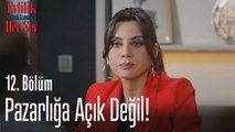 Pazarlığa açık değil!  - Evlilik Hakkında Her Şey 12. Bölüm