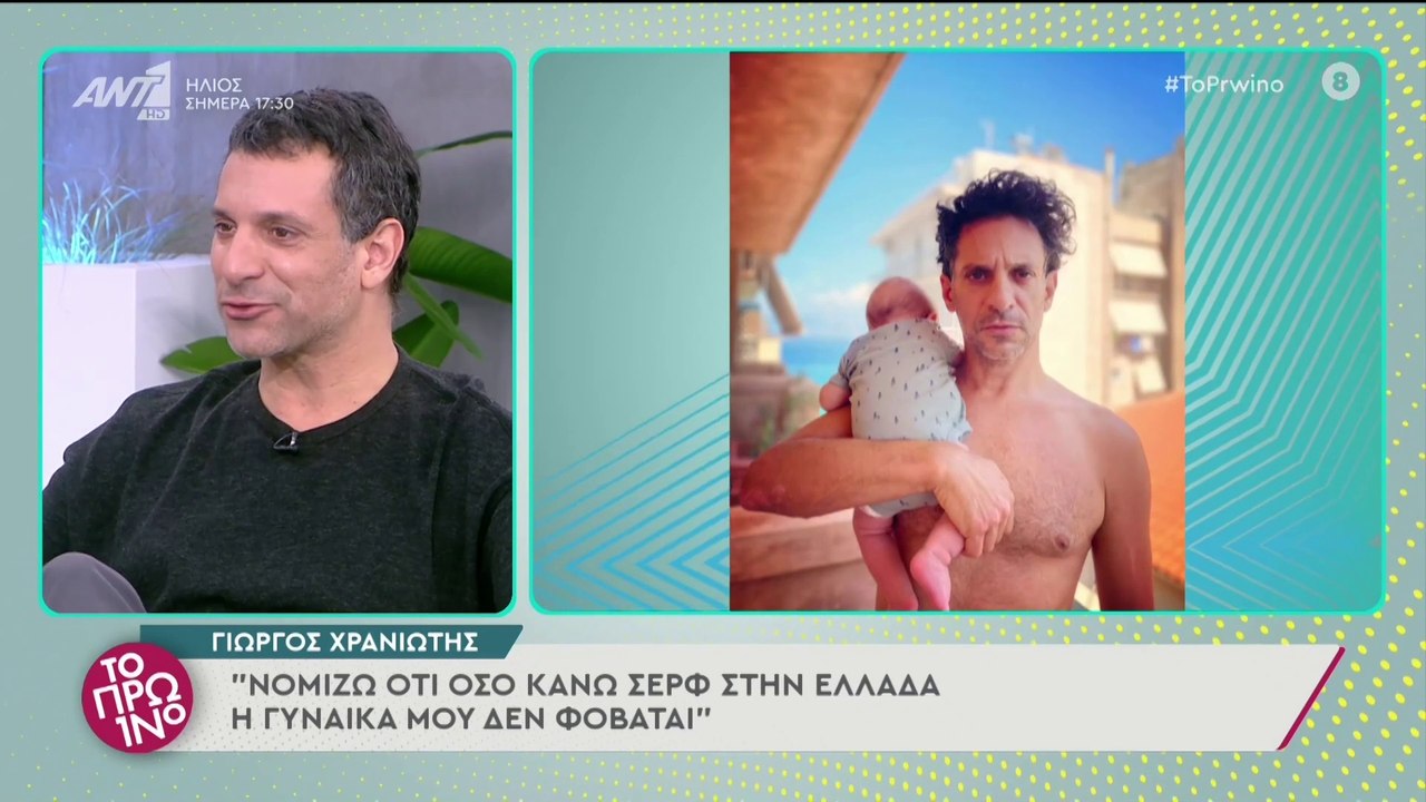 Γιώργος Χρανιώτης - ΤΟ ΠΡΩΙΝΟ - 18/01/2022