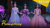 Prima Donnas: The heiress of the Claveria | RECAP