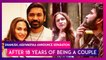 Dhanush, Aishwaryaa Announce Separation After 18 Years Of Being A Couple