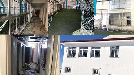 Kağızman’da milyonluk yatırım kullanılamaz hale geldi