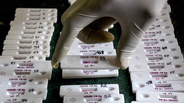 Corona under control in Mumbai, Here are the daily figures