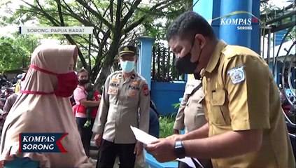 Masuk Sekolah Nanti SMKN 1 Sorong Wajibkan Penggunaan Aplikasi Peduli Lindungi
