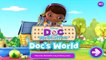 Doc Mcstuffins Full English Game Episode - Docs World - Lambie Helps In Clinic Disney Jr Girls Games