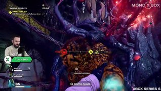 Gameplay co-op - Comparazione Xbox Series X, S e One