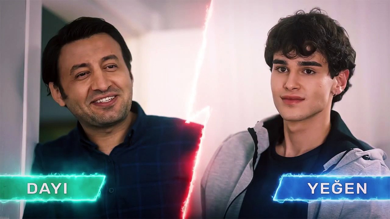 Dayı vs Yeğen 