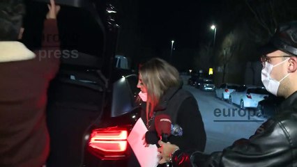 Rocío Flores da una contestación a Jorge Javier Vázquez por llamar 'el penas' a su padre, digna de enmarcar