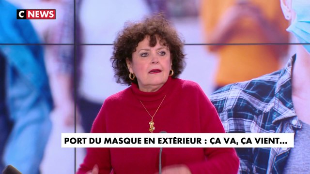 Jacqueline Eustache-Brinio sur le retour du port du masque à Paris : «Il faut arrêter d’infantiliser tout le monde»