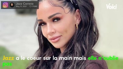 VOICI : Jazz (JLC Family) en colère : elle interpelle les personnes qui lui doivent de l'argent